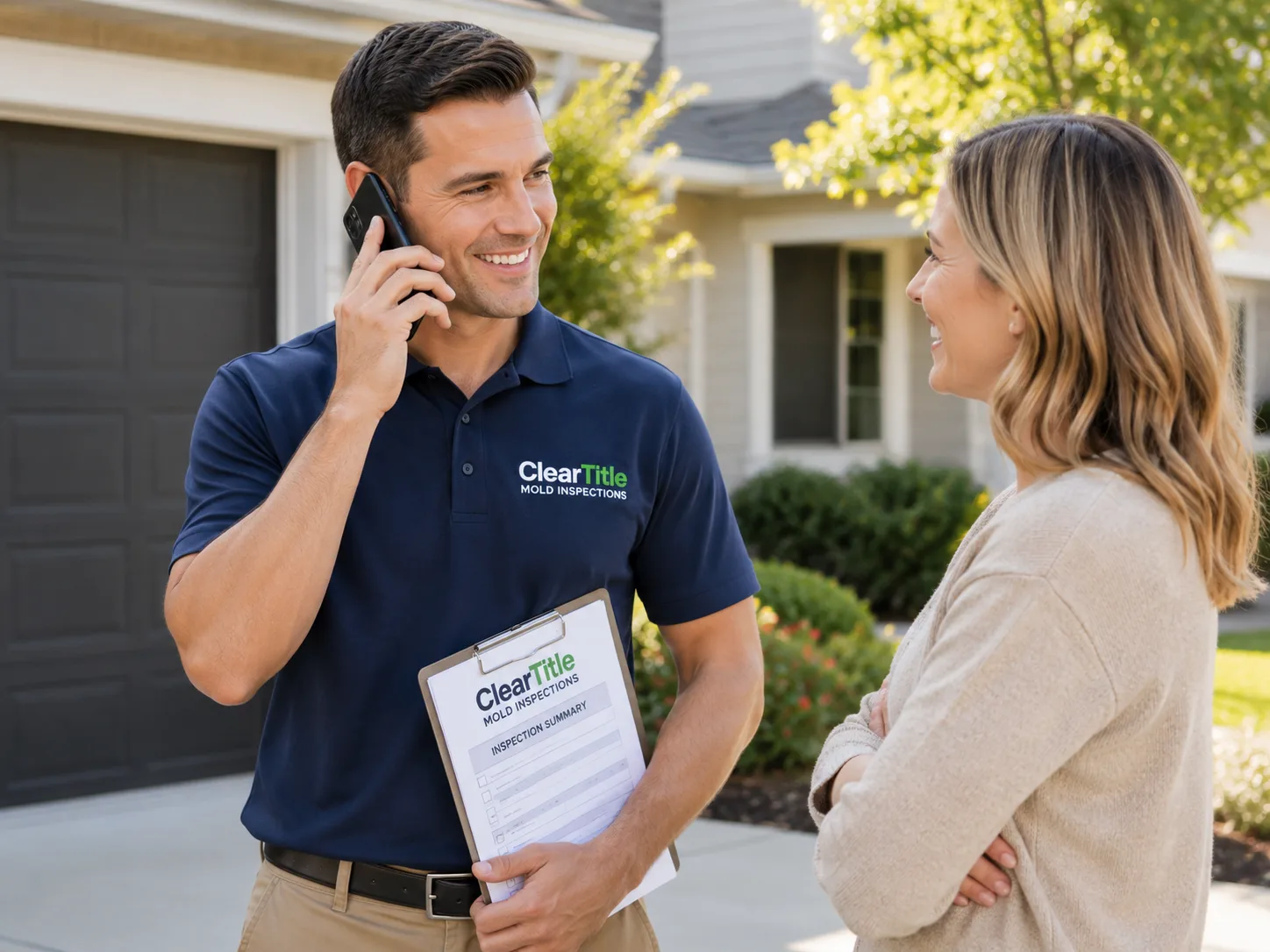 Mold Inspection For Home Sale Barnum, IA FAQs